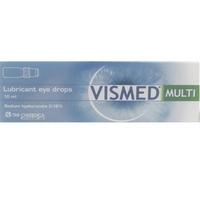 Vismed Multi Eye Drops