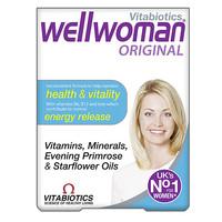 Vitabiotics Wellwoman Original - 30 tablets
