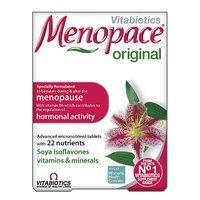 Vitabiotics Menopace Original - 30 tablets