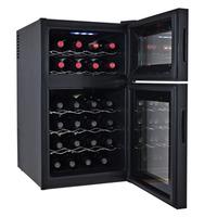 VinoTech 24 Bottle Dual Zone Wine Cellar