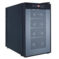 vinotech 8 bottle wine cellar