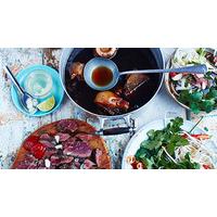 vietnamese street food cookery class for two at the jamie oliver cooke ...