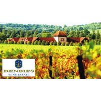 vineyard tour wine tasting and buffet lunch for two at denbies vineyar ...