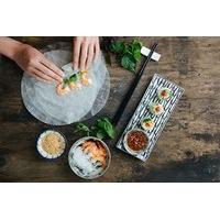 Vietnamese Four Course Meal with Wine for Two at Pho & Bun - Special Offer