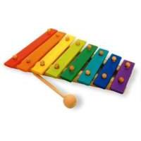 Vilac Vilac2488 Giant Xylophone with 12 Tones