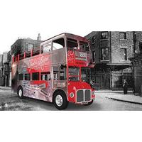 Vintage Jack the Ripper Haunted London Bus Tour for Two