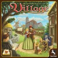 Village Board Game