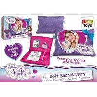 Violetta - Soft Secret Diary