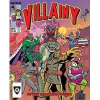 Villainy: Doom-dealer Doers Of Dastardly Deeds