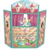 vilac puppet theatre princess 1207 dolls and accessories