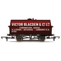 Victor Blagden & Co. Ltd. 20 Ton Tank Wagon