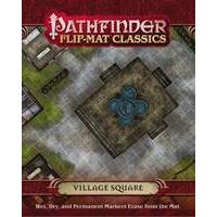 Village Square: Pathfinder Flip-mat Classics
