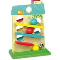 Vilac - Roll-a-ball House (2470)