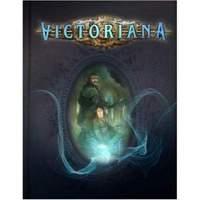 Victoriana 3rd Edition Core Rulebook