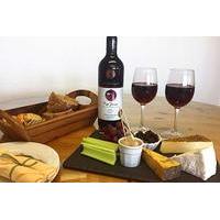 Vineyard Tour with Cheese & Wine for Two