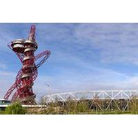 Visit to the ArcelorMittal Orbit and Afternoon Tea for Two