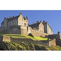 Visit Edinburgh Castle with a Three Course Dinner for Two