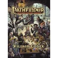 Villain Codex Hardcover: Pathfinder Rpg