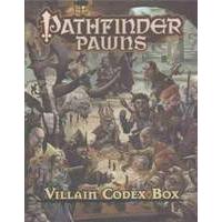 villain codex box pathfinder pawns