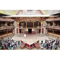 visit to shakespeares globe and a meal for two