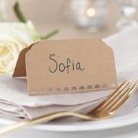 Vintage Affair Placecards