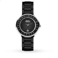 vivienne westwood ceramic orb ladies watch