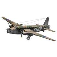 Vickers Wellington Mk.II 1:72 Scale Model Kit