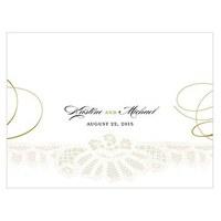 Vintage Lace Note Card