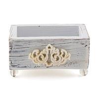 Vintage Shabby Chic Wedding Favour Boxes