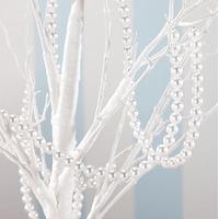 Vintage Lace Pearl Garland
