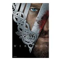 Vikings Key Art - Maxi Poster - 61 x 91.5cm