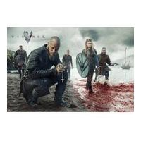 Vikings Blood Landscape - Maxi Poster - 61 x 91.5cm