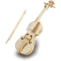 Violin Woodcraft Construction Kit
