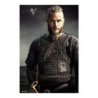 Vikings Ragnar Lothbrok - Maxi Poster - 61 x 91.5cm