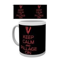 Vikings Keep Calm Mug