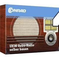 Vintage wireless Conrad Components Retro-Radio 10191