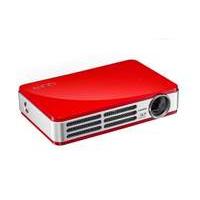 Vivitek Qumi Q5 Red Projector Wxga 500 Lm 30000:1 1.55:1 30000h 28db / 36db0.5 Kg hdmi3-year