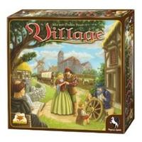 Village Board Game