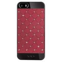 Vicious And Divine Ornament Stone Guard Mask For Iphone 5/5s Black/red (s205-5501-rdsto)