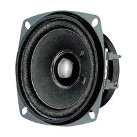 visaton fr 8 ohm 33 inch fullrange speaker