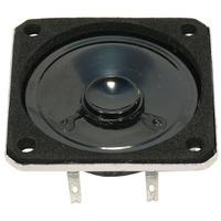 VISATON 2897 K 50 SQ Square Waterproof Mini Speaker 8 Ohm