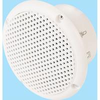 visaton 2128 8cm 4 ohm waterproof speaker white