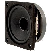 Visaton 2012 8 Ohm 6.5cm Full Range Speaker