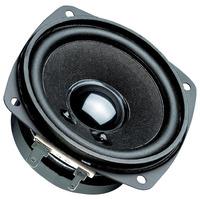visaton frs 8 4 ohm 33 inch high power fullrange speaker