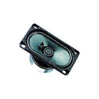 Visaton 8006 Sc 5.9 8 Ohm Oval Speaker for Tv Replacement Etc