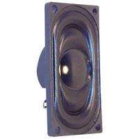 visaton k 2040 8 ohm oval mini speaker waterproof