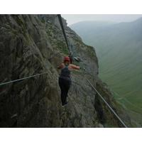 Via Ferrata Climbing Experience - Cumbria