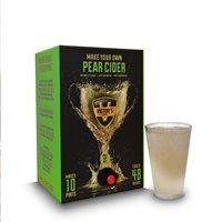 victors drinks pear cider making kit