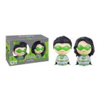 Vinyl Sugar ECCC Crusader & Crusaderette Dorbz