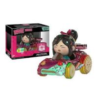 Vinyl Sugar Vanellope Dorbz Ridez